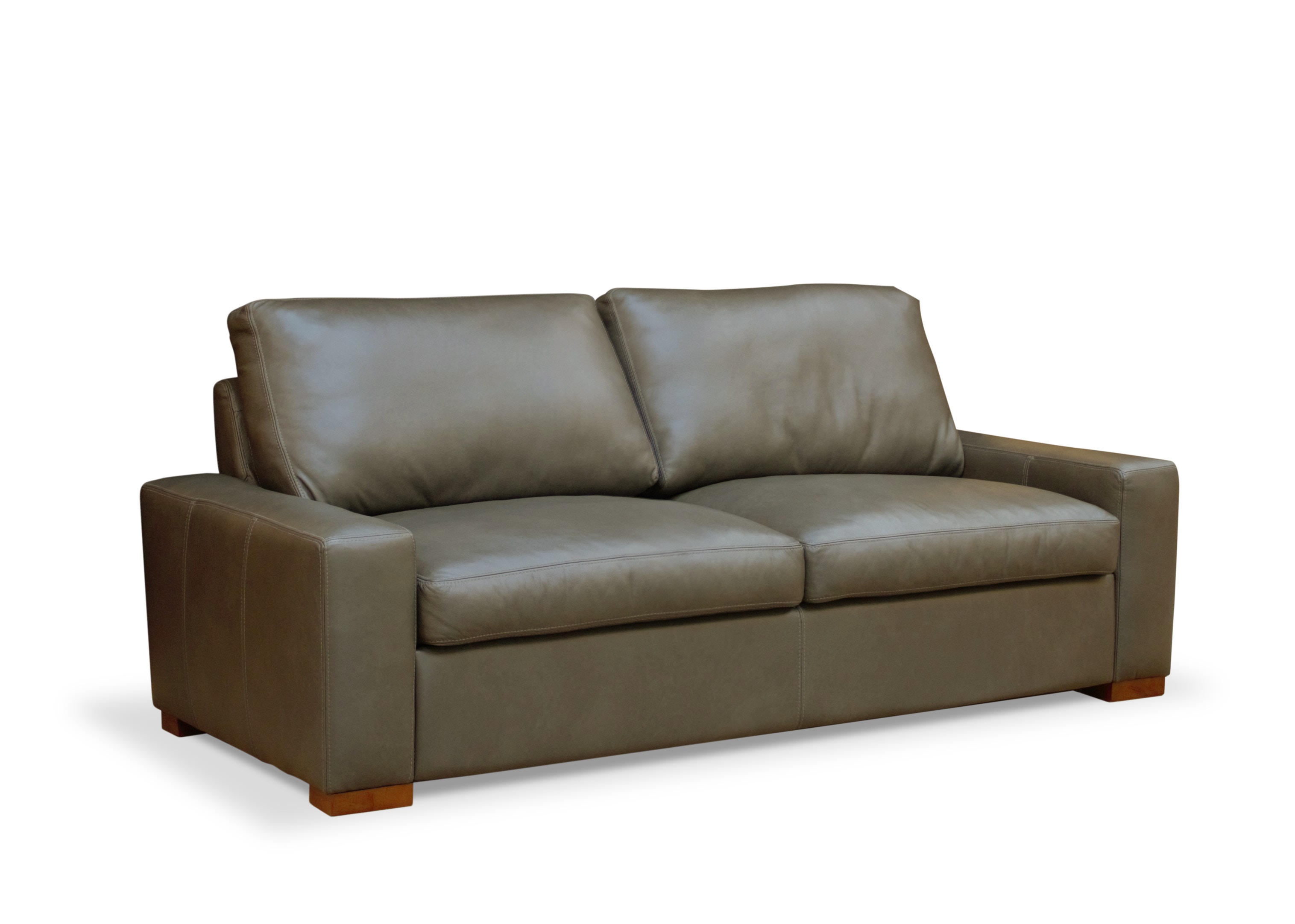 Max II Leather Sofa